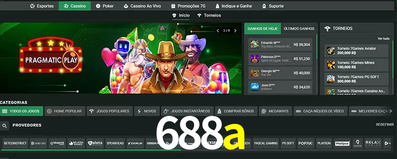 cassino 688a