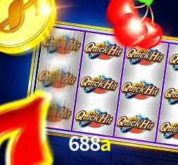 Descubra a Magia dos Jogos de Arcade no 688a