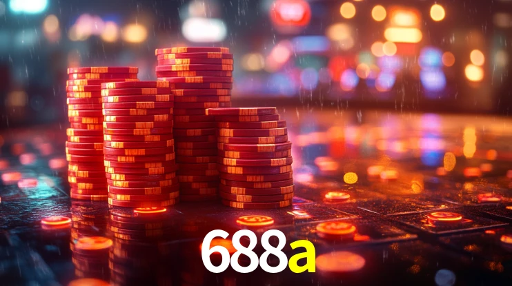 688a: Jogos de Caça-Níqueis-Altas Recompensas, Roleta-Velocidade, Blackjack-Desafios Máximos