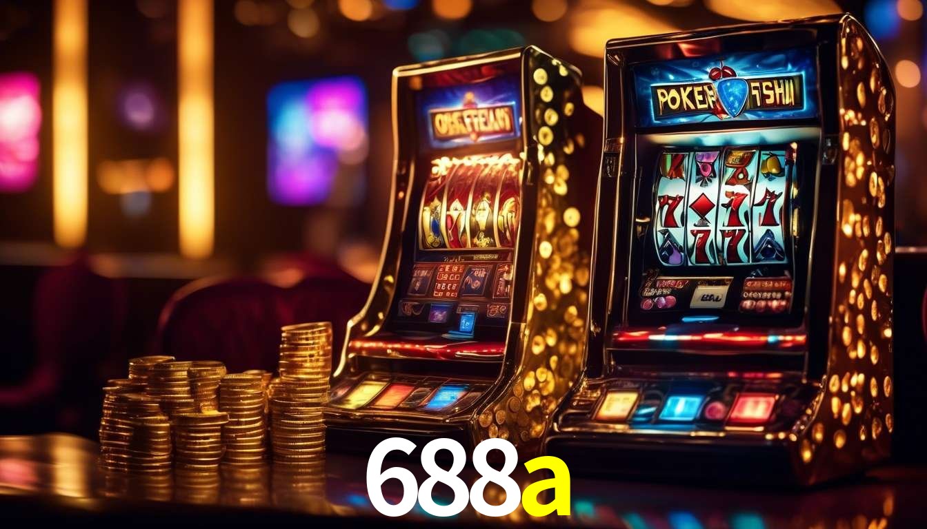 Desvendando o Mundo dos Jogos Virtuais na 688a