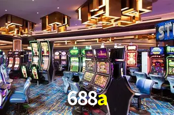 A Emoção da Loteria na 688a: Uma Chance de Mudança de Vida
