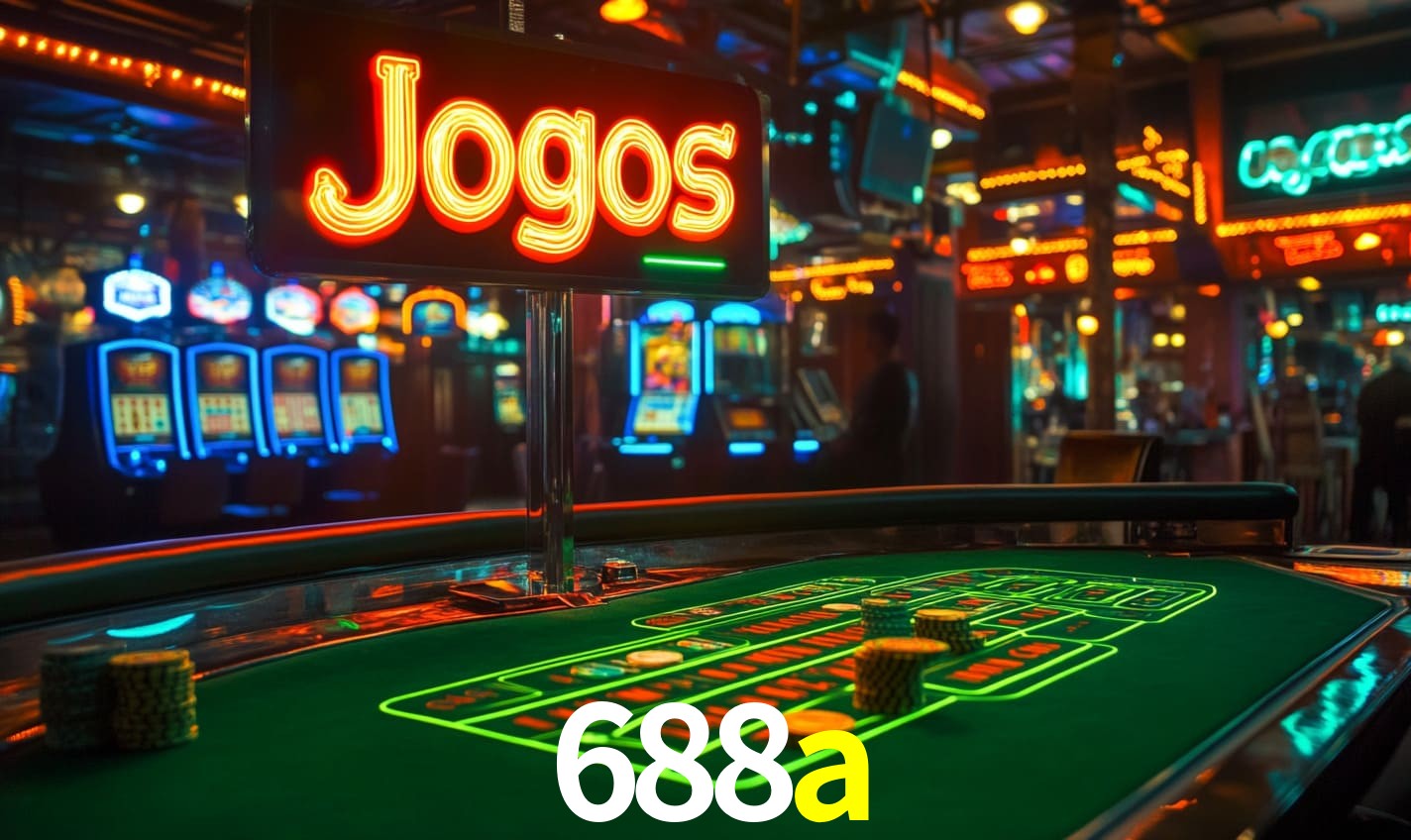 Provedores de Jogos 688a