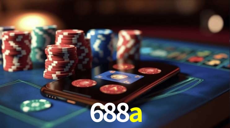 Mesa de Blackjack 688a