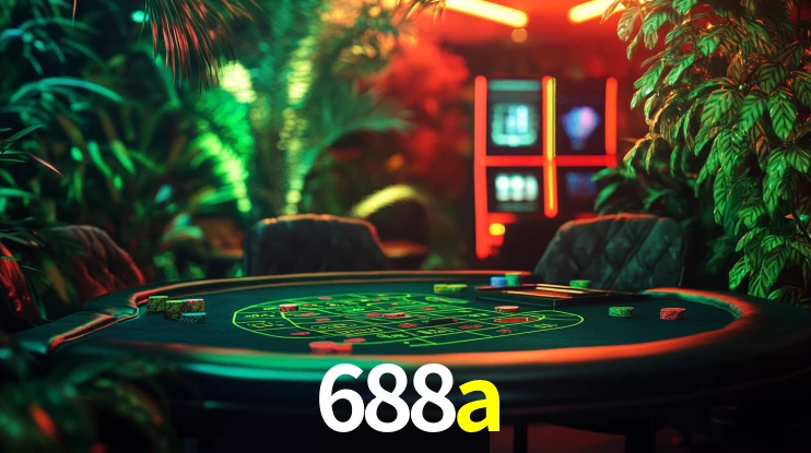 Roulette Table 688a