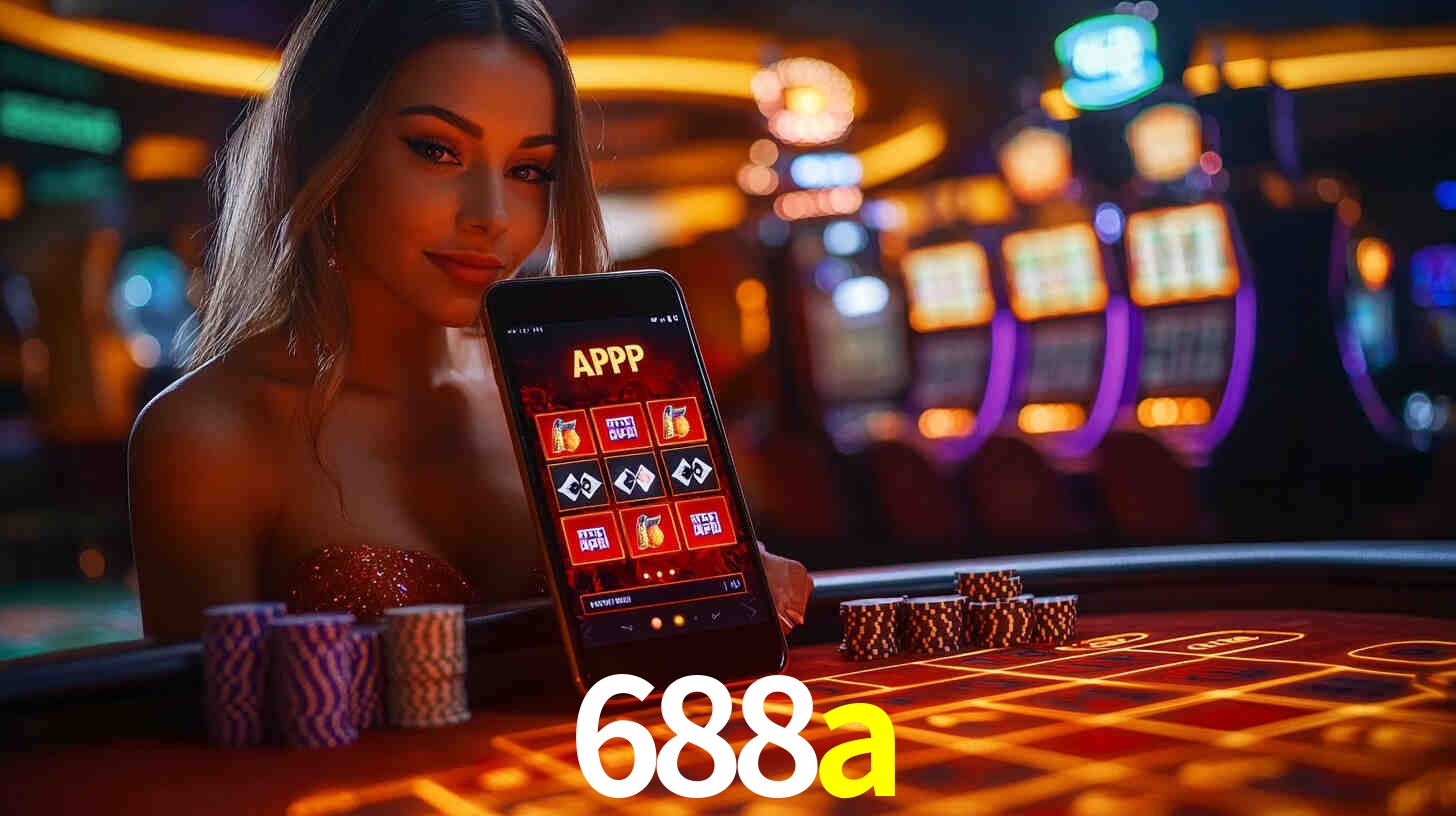 A Experiência Imersiva dos Cassinos Ao Vivo no 688a