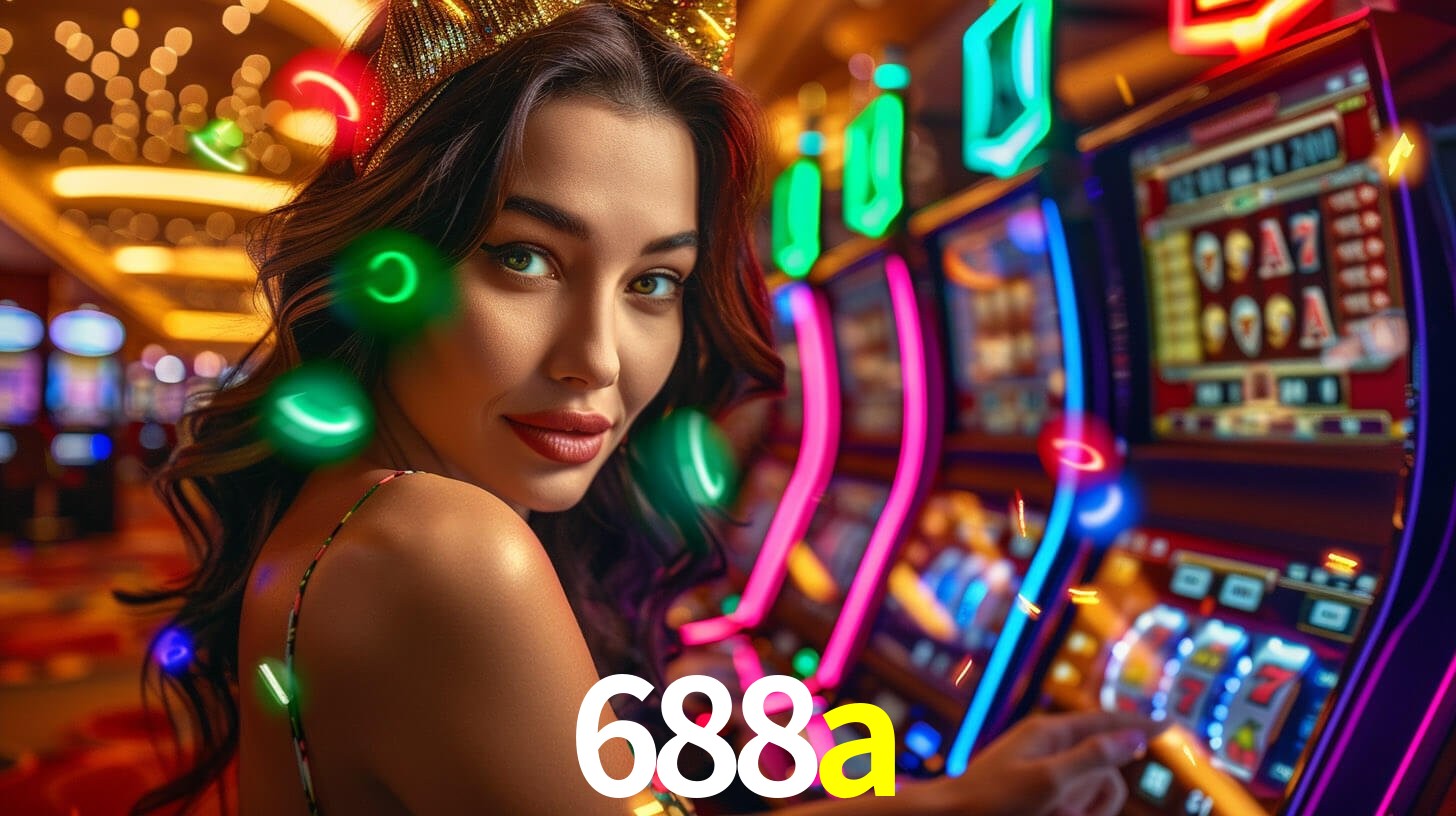 Apostas com odds competitivas na 688a