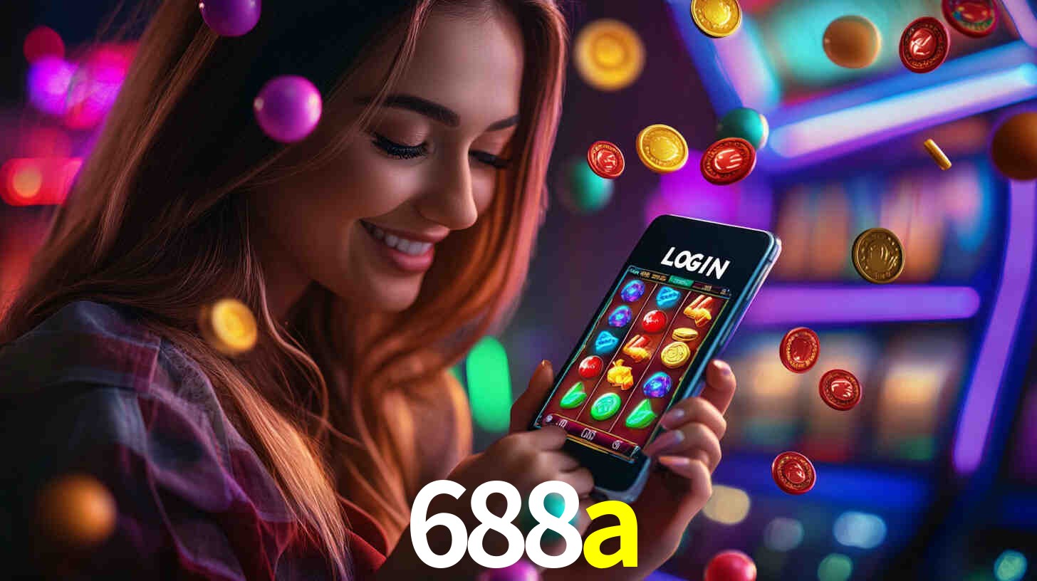 Sinta a adrenalina dos jogos de cassino com 688a