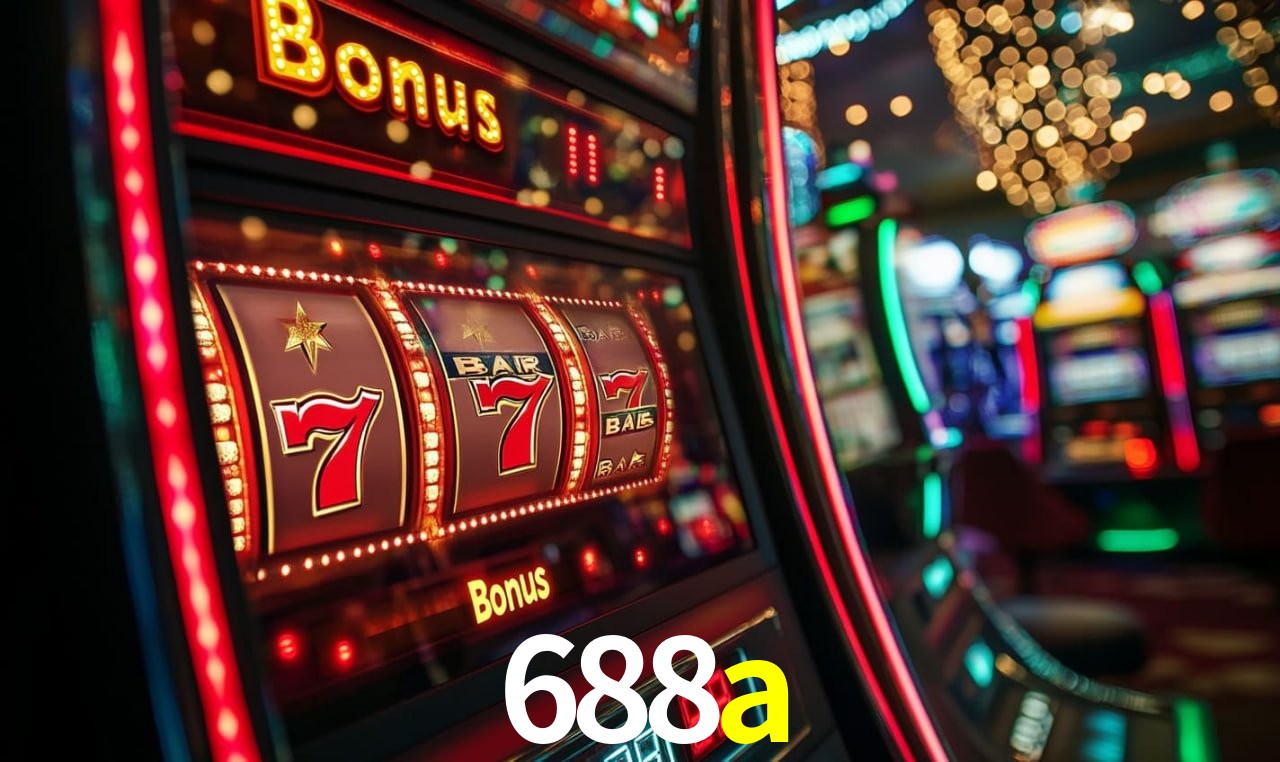 Mercados ao vivo e cash out na 688a
