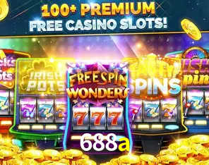 Descubra o Mundo do Cassino Online com 688a