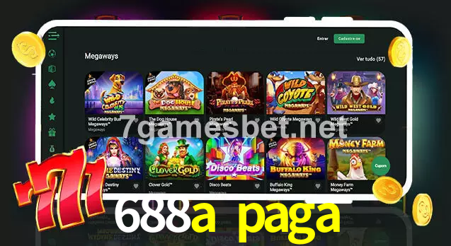 688a paga aplicativo