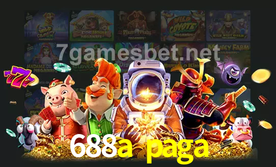 cassino 688a paga